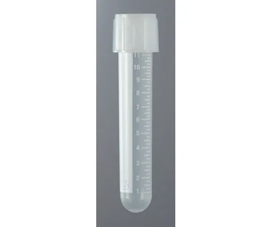 67-2395-24　Culture Tube 12 mL 500 Pieces (25 Pieces x 20 Bags)/Box　T416-2A