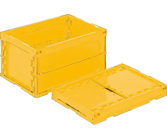 67-6658-11　Container 40B-K Yellow　55213000YE305