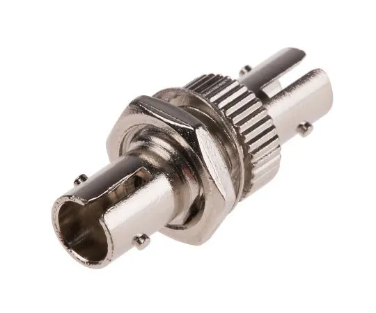 63-4862-07　RS PRO ST to ST Multimode Simplex Fibre Optic Adapter　536-7768