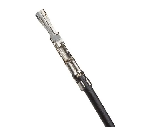 63-4682-39　SL 300mm 22 AWG Pre-Crimped Lead　79758-0011
