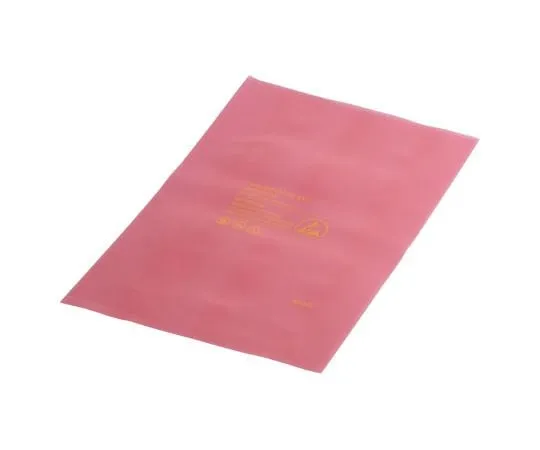 63-4753-46　Antistatic pink bag,152x229mm　287-7880