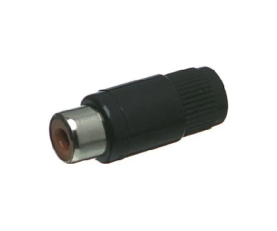 63-4689-41　Lumberg Red Cable Mount RCA Socket With Nickel Plated Contacts, 2A　15-285