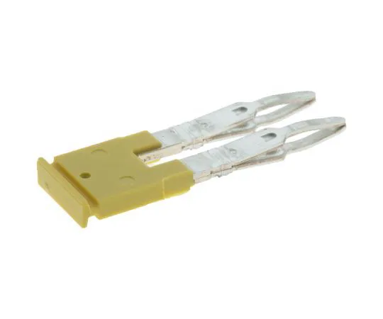 63-4737-17　Weidmuller ZQV Series 2-Pole Jumper Bar　ZQV 2.5/2 -1608860000
