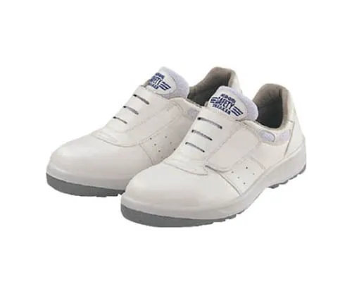 61-8148-93　Safety Sneaker Magic White for Men 27.5 cm　378-47M10