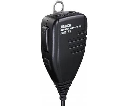 67-0460-96　Dynamic microphone　EMS-78