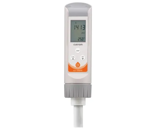 63-7865-25　Waterproof conductivity meter　CD-1000PE