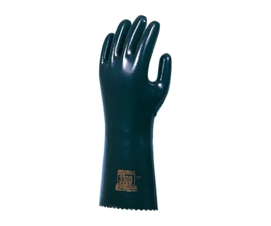 62-2693-27　Antistatic Solvent-Resistant Gloves Dirobe　3300L