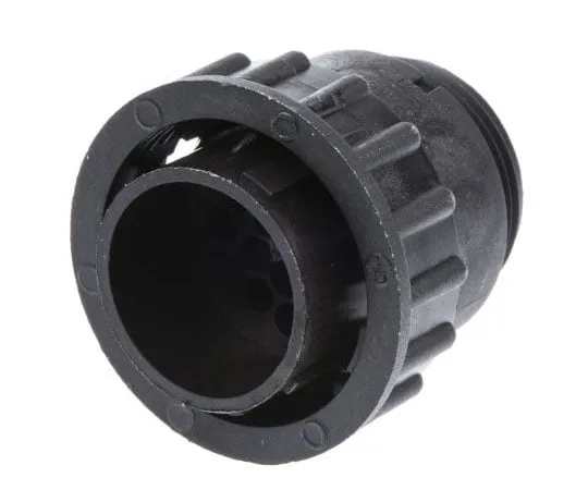 63-4683-35　TE Connectivity CPC Series 1 Series Cable Mount Connector, 14 contacts Plug　182649-1