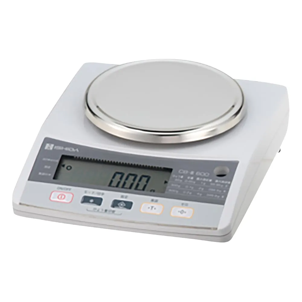 1-9478-01　［Discontinued］Electronic Balance (With Test)　CBIII-300