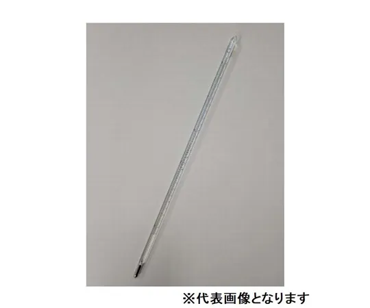 67-8071-06　Bar Standard Thermometer No. 0 -50~0 (0.1) L300 General Calibration & Traceability Certificates　JC-1150-ST2