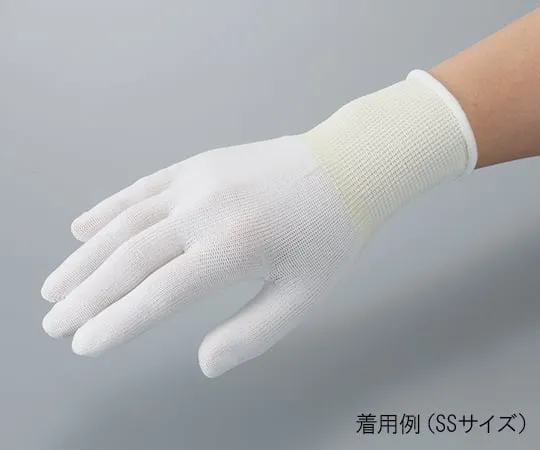 3-7370-01　［Discontinued］ASPURE Tacky Gloves LL 10 Pairs/Bag