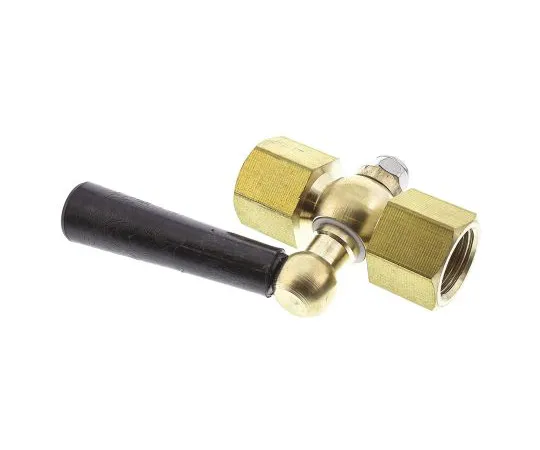63-4769-16　RS PRO Pressure Gauge Cock 3/8 in BSP Female 3/8 in BSP Female　352-1998