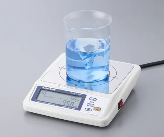 1-4602-32-22　［Discontinued］Magnetic Stirrer REXIM Digital Type 1 Series with Pre-shipment Inspection Certificate　RS-1DN
