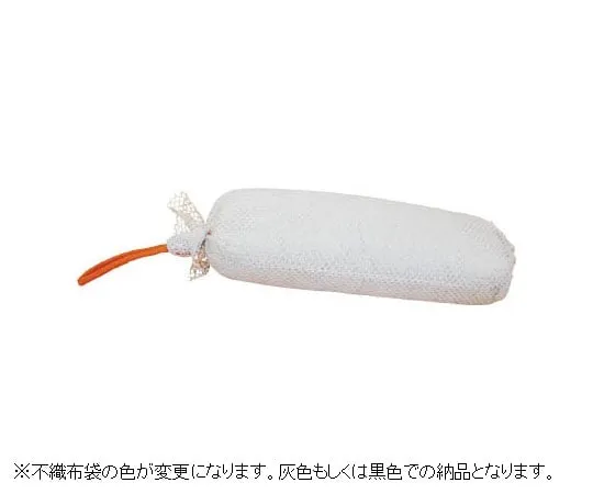62-3113-86　Abratol Absorbent Tube For Oil 42L Without Perforation Gray　MFT40