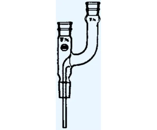 65-8664-05　Fractionation inlet pipe upper 15 lower 15 branch pipe 15　4071-1515