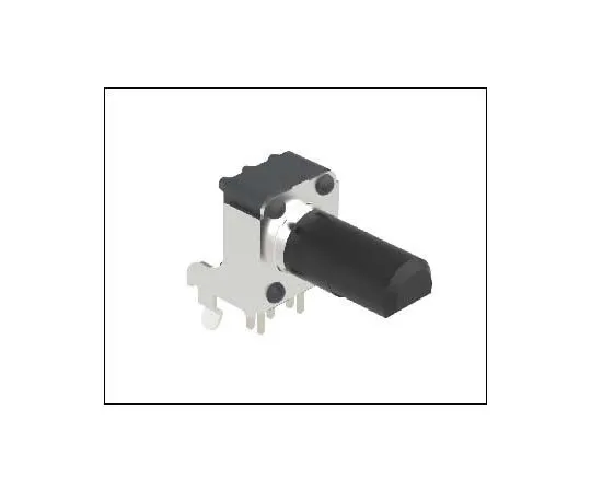 63-4697-63　Alps Electric 2 Gang Rotary Potentiometer with a 6 mm Dia. Shaft, ±30%, 0.03W, Linear RK09K12A0A6R　RK09K12A0A6R