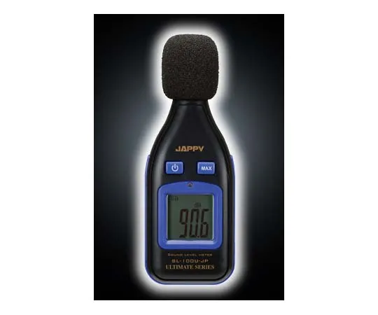 62-3142-97　［Discontinued］Digital Noise Meter　SL-100U-JP