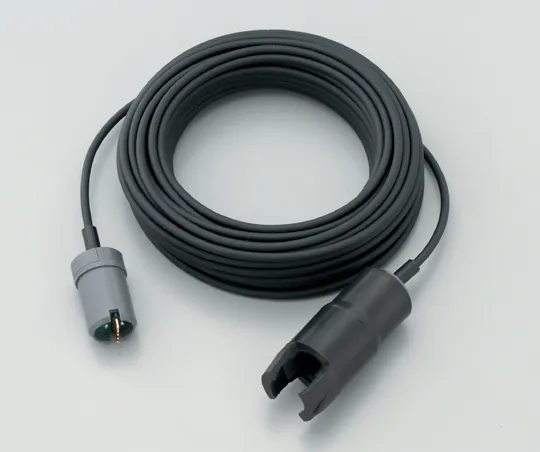 1-5653-11　［Discontinued］Cable for Oxygen Concentration Alarm Indicator 10m　6H10