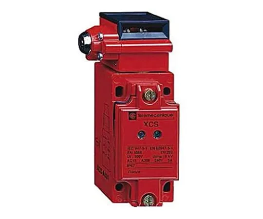 63-4889-67　XCSB Safety Interlock Switch, Zamak, 1NC/2NO　XCSB501