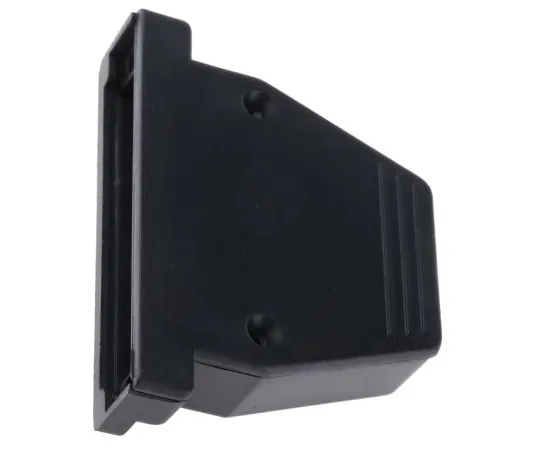 63-4870-48　RS PET D-sub Connector Backshell, 37 Way, Strain Relief　544-3446