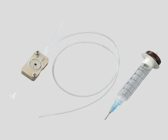 3-1495-13　［Discontinued］T-Shaped Connector for Micro Pump with Cooling Unit