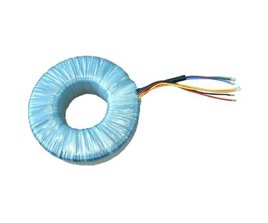63-4664-10　RS PRO 2 x 115V ac, 2 x 15V ac Toroidal Transformer, 100VA　117-6052