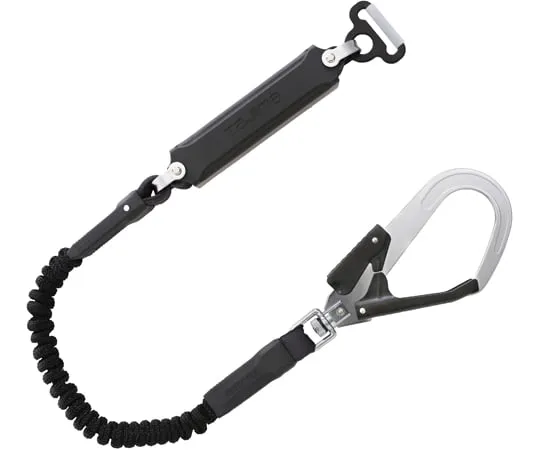 67-0336-90　Body Belt Lanyard Bellows A Ring L2　B1JR150-AL2BK