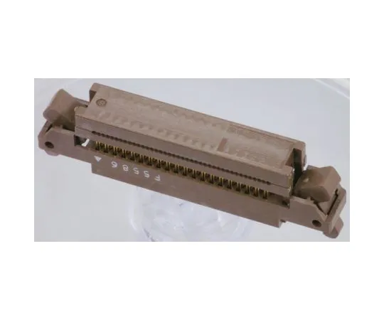 63-4883-20　KEL Corporation 8925E Series 1.27mm Pitch 40 Way 2 Row Right Angle PCB Socket, Cable Mount, IDT Termination　8925E-040-179-F