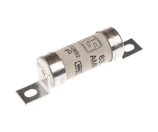 63-4849-31　RS PRO, 63A, A3, British Standard F***, gG, 550V ac　521-2652