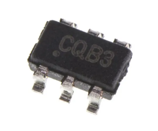 63-4934-76　Microchip MCP3425A0T-E/CH, 16-bit Serial ADC Differential, Single Ended Input, 6-Pin SOT-23　MCP3425A0T-E/CH