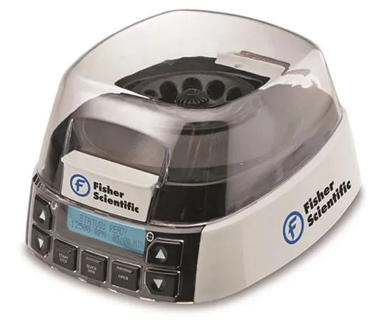 65-4343-90-22　High Speed Mini Centrifuge with Inspection Document　12-006-900