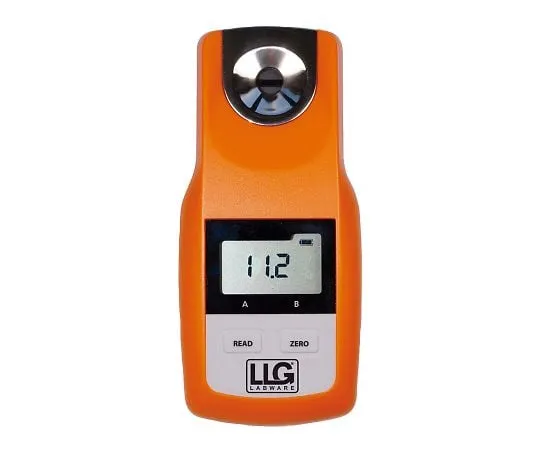 3-8262-01　［Discontinued］Digital Saccharimeter And Refractometer　6263630