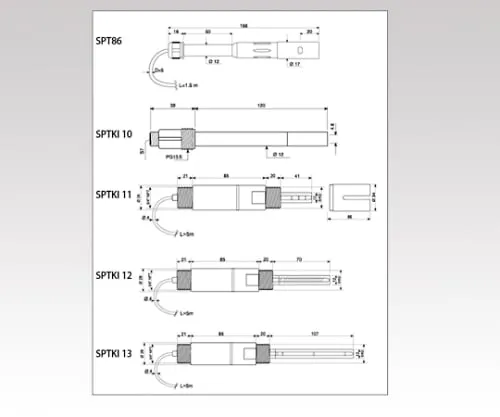 1-3751-12　Conductivity Transmitter　SPTKI10