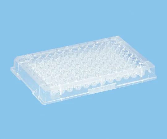 63-2982-91　ELISA Plate (Round Bottom) High Adsorption Type　82.1582.200