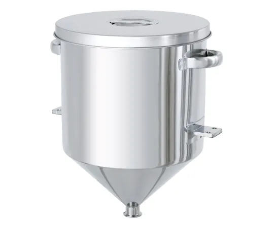 62-8612-57　Hopper Type Universal Container with Bracket 35L　HT-ST-BRK-36
