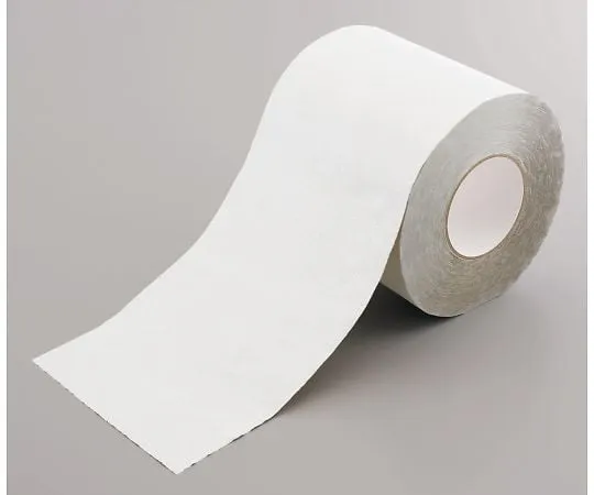 62-6113-90　Road Line Tape White Reflection 150 mm Width　866-14