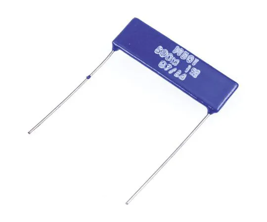 63-4756-25　TE Connectivity 500MΩ 1W Fixed Resistor ±1% ±100ppm/°C　HB1500MFZRE