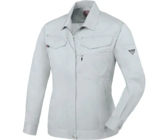 65-8346-77　Ladies Blouson Gray Size 11　1498-20-11
