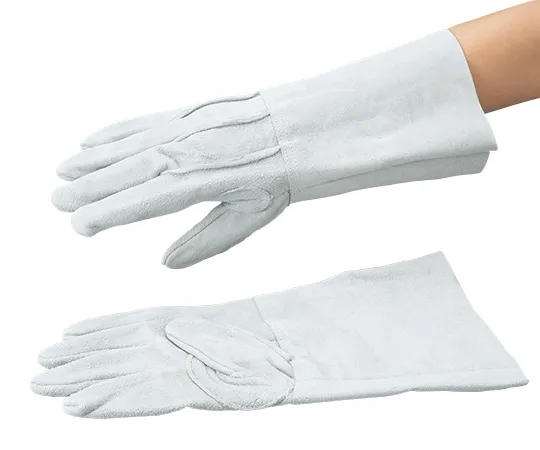 3-1803-01　［Discontinued］Inside Cowskin Glove For Welding Back Stitch　8701-7