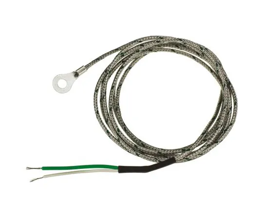 63-4894-61　RS PRO Type K Thermocouple Stainless Steel probe 6mm Diameter, -50°C → 350°C　621-2271