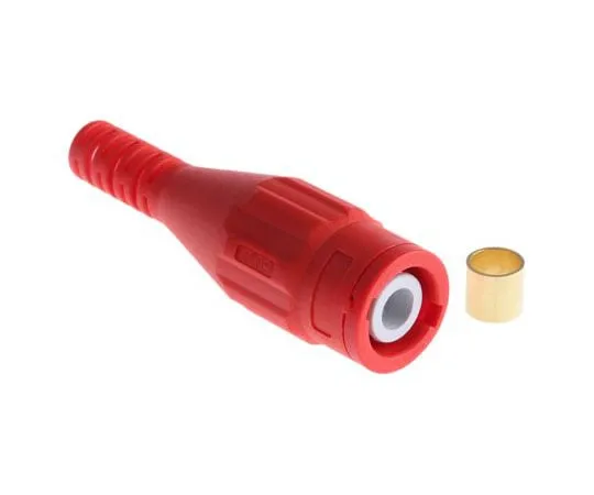 63-4736-91　Multi Contact Straight Cable Mount BNC Connector, Plug, Crimp Termination, RG58　67.9760-22
