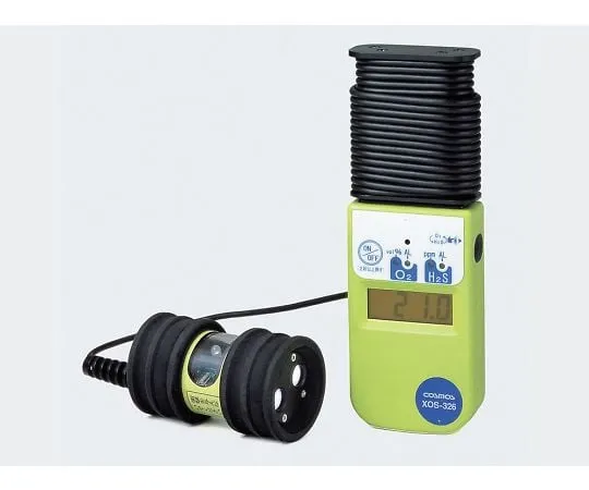 64-0828-56　Oxygen Hydrogen Sulfide Densitometer　TA470XE