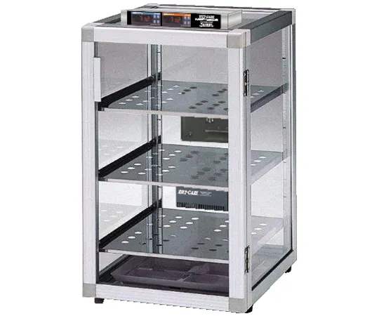 67-6431-06　Dry Cabinet Acrylic Desiccator, Dehumidifying/Humidifying Type, AHU Type (50~75%RH)　AC-110-AHU2