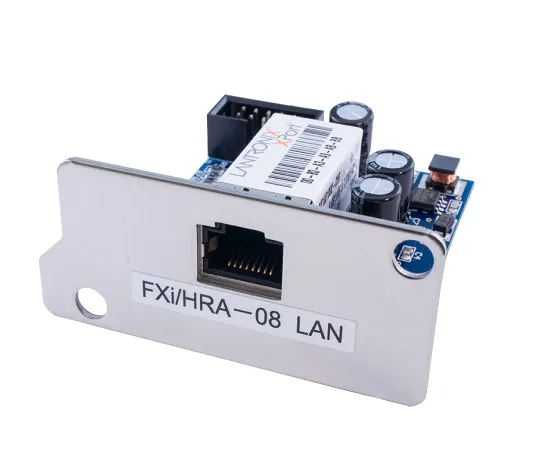 2-8142-11　Electronic Balance Ethernet Interface　FXi-08-JA