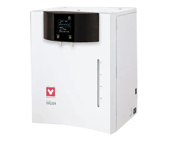 1-1896-11　［Discontinued］Pure Water Generation Unit Auto Still (R)　WG204