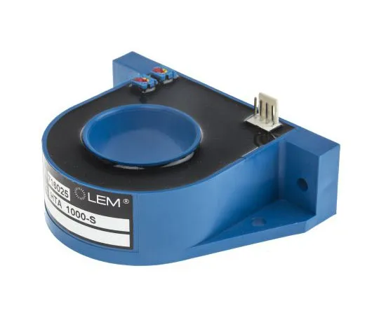 63-4727-12　LEM HTA Series Open Loop Current Sensor, ±1000A nominal current　HTA 1000-S
