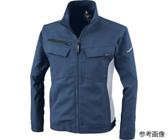 65-8347-29　Long Sleeve Blouson　1500-19-3L