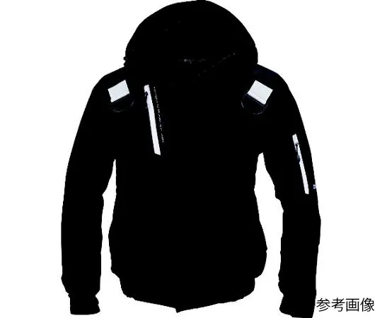 65-8319-04　Winter Blouson Black 3L　122-90-3L