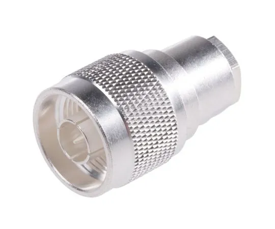 63-4790-67　TE Connectivity 50Ω Straight Cable Mount N Type Connector, Plug, Solder Termination, 0 → 11GHz, RG141 A/U, RG58　1-1478419-0