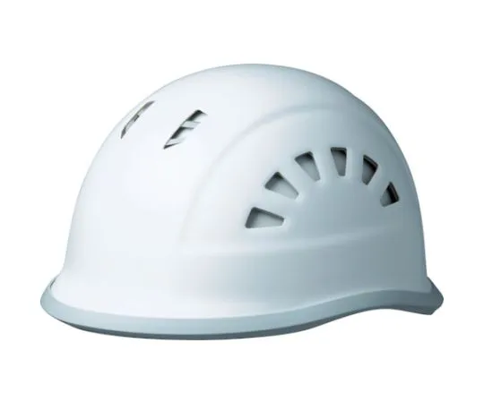 67-3138-63　ABS Helmet (Vent/KP/Soft Cover) White/Gray　SC-18BVRA-KP-WGY